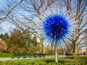Chihuly Botanical Garden