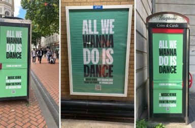 Cryptic Posters Hint at New XOYO Venue in Birmingham