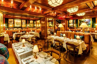 The Polo Bar